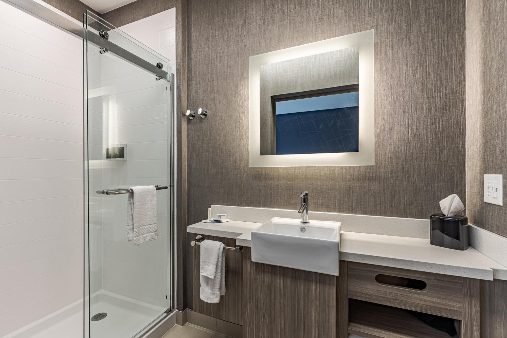 Springhill Suites By Marriott Fort Wayne North Sunnybrook Acres Luaran gambar