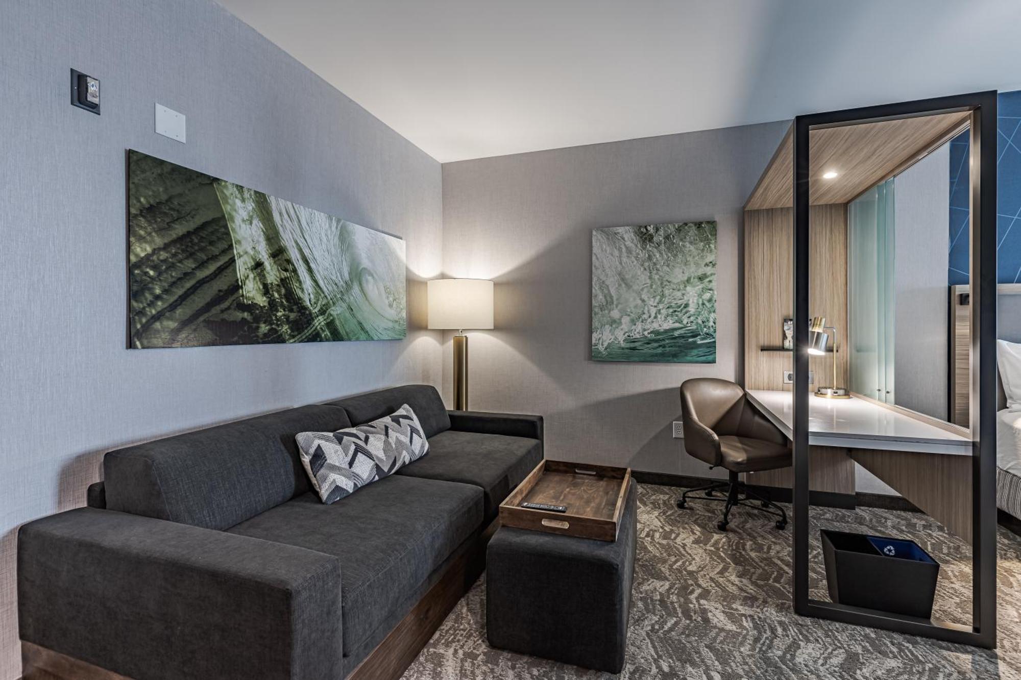 Springhill Suites By Marriott Fort Wayne North Sunnybrook Acres Luaran gambar