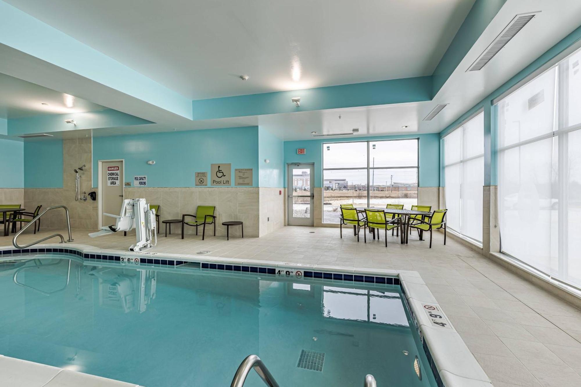 Springhill Suites By Marriott Fort Wayne North Sunnybrook Acres Luaran gambar