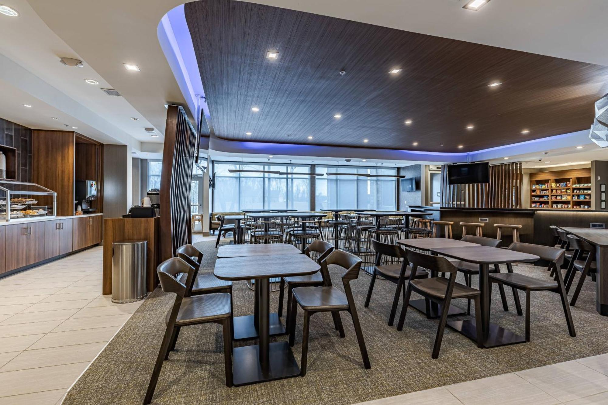 Springhill Suites By Marriott Fort Wayne North Sunnybrook Acres Luaran gambar