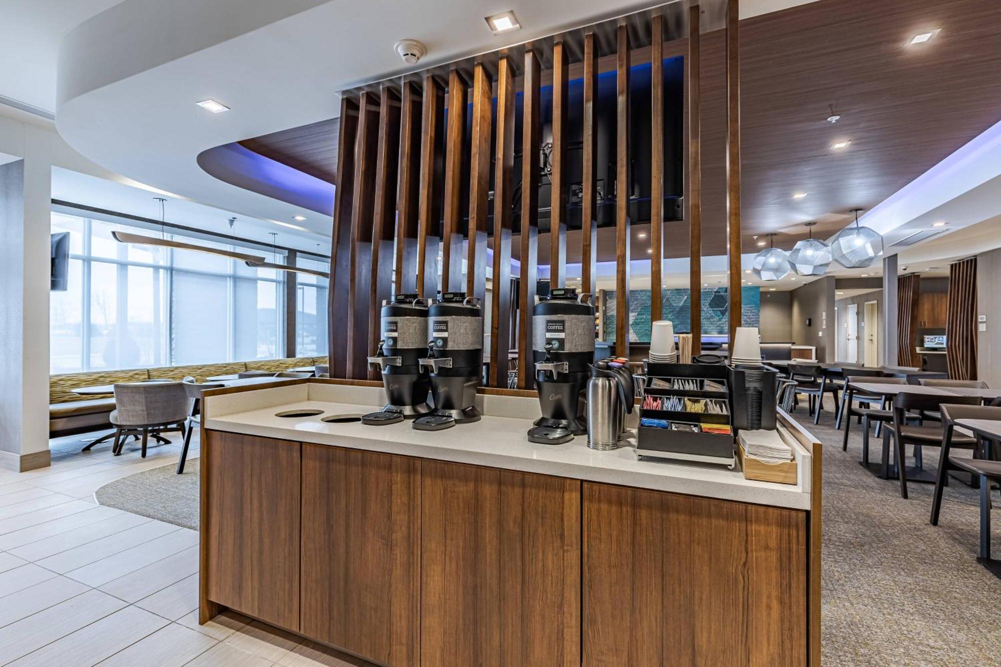 Springhill Suites By Marriott Fort Wayne North Sunnybrook Acres Luaran gambar