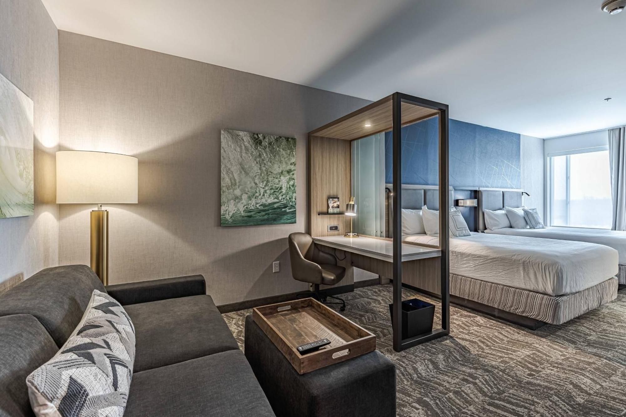 Springhill Suites By Marriott Fort Wayne North Sunnybrook Acres Luaran gambar