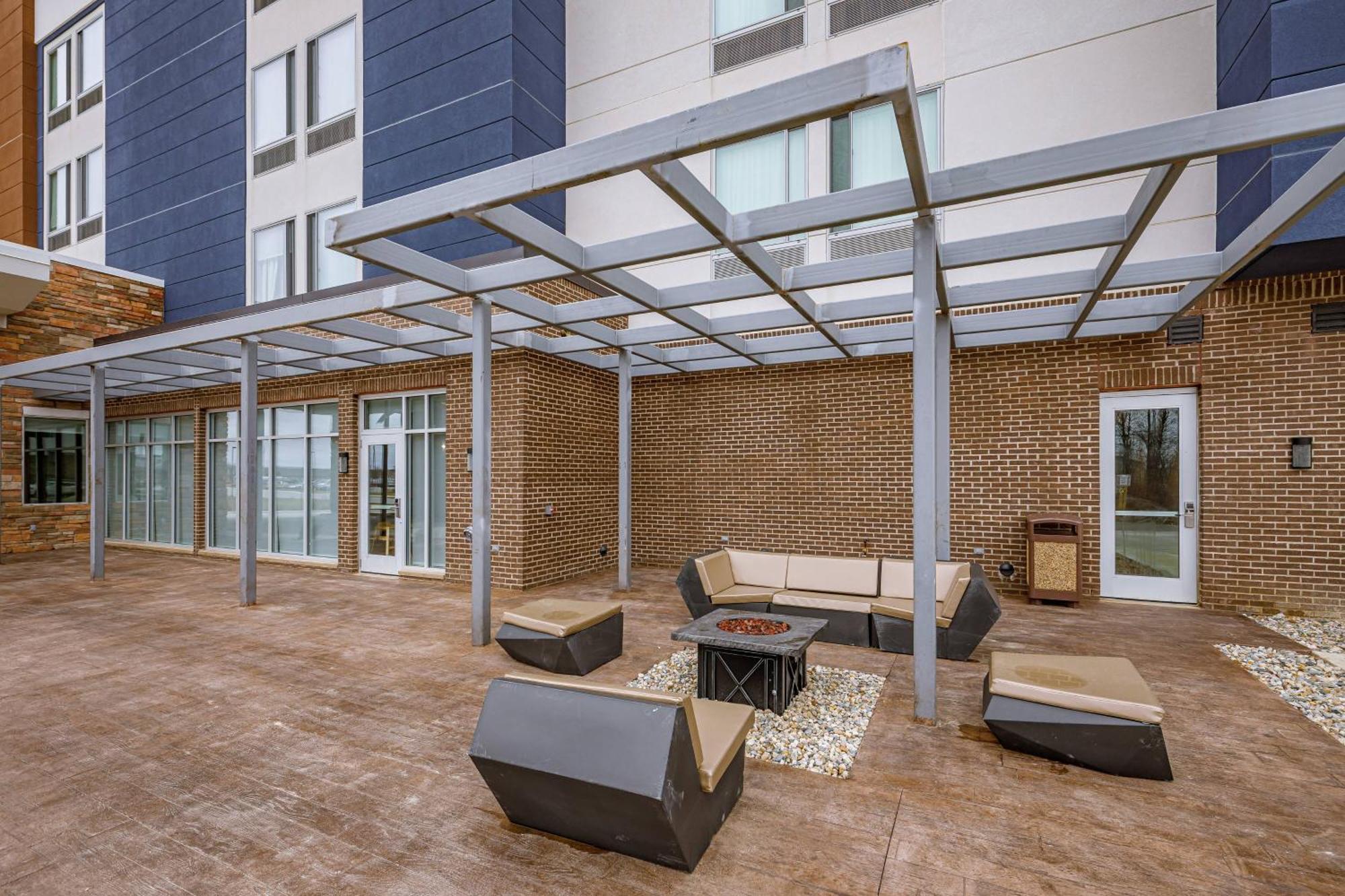 Springhill Suites By Marriott Fort Wayne North Sunnybrook Acres Luaran gambar