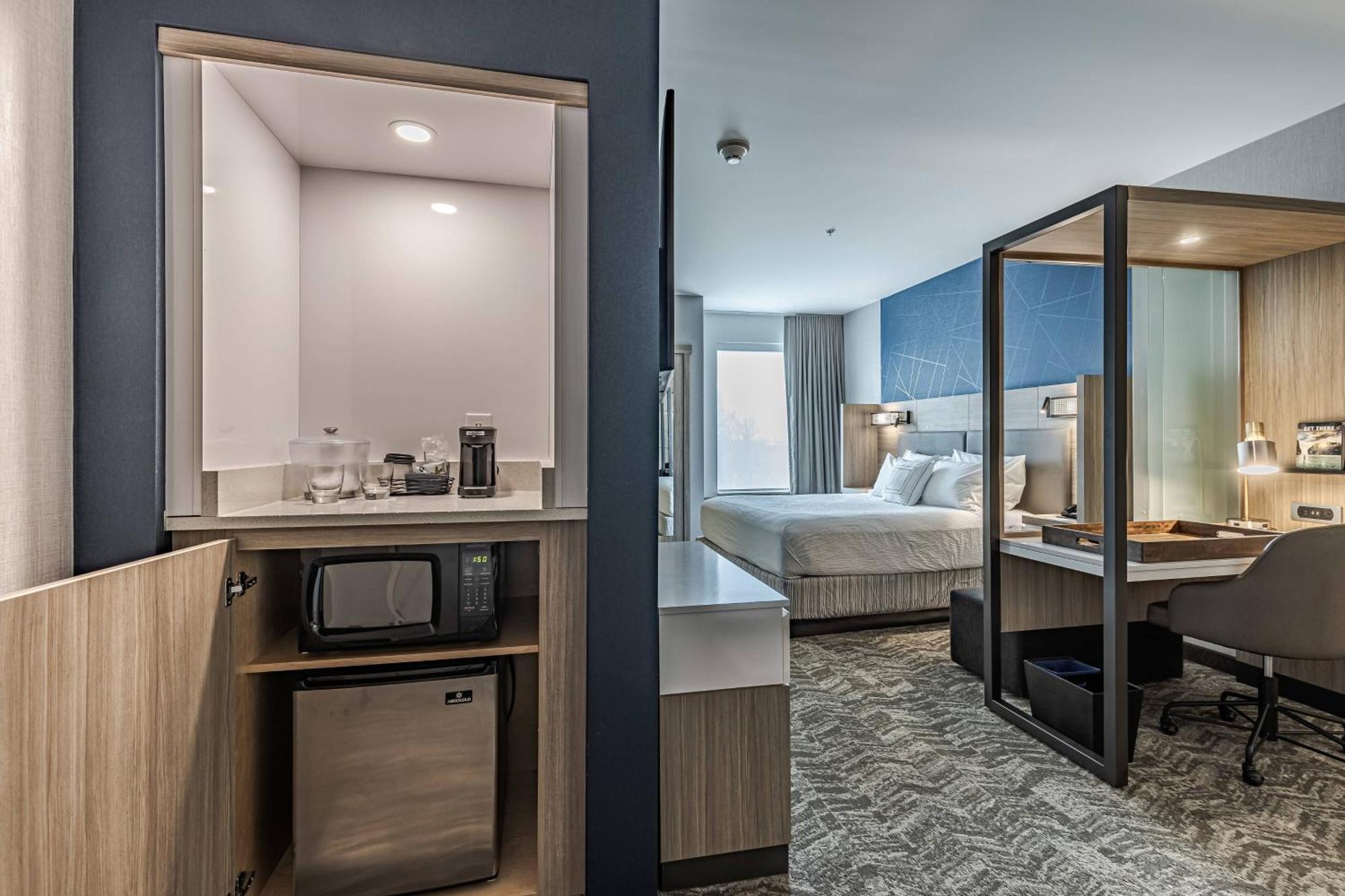 Springhill Suites By Marriott Fort Wayne North Sunnybrook Acres Luaran gambar