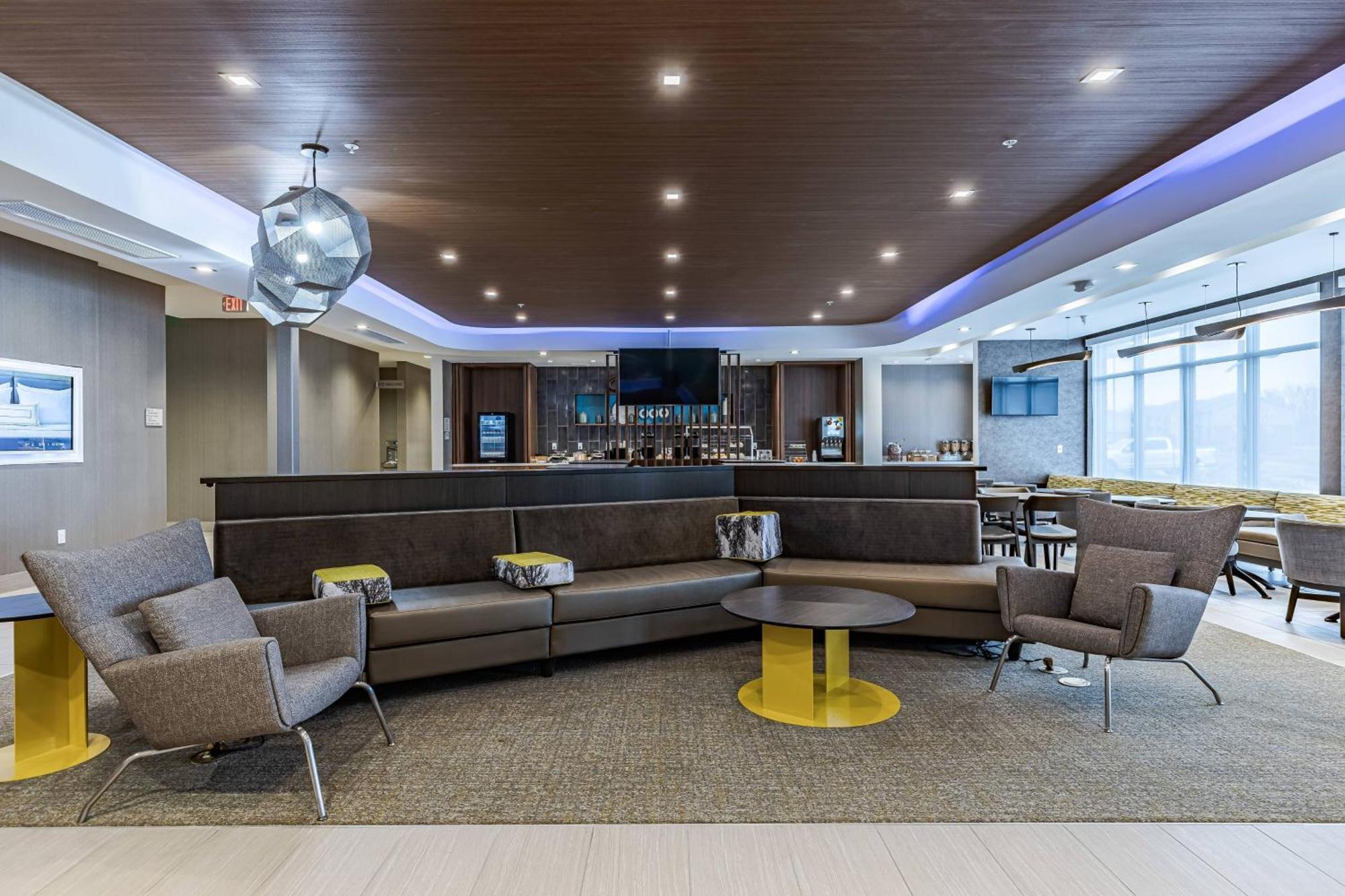 Springhill Suites By Marriott Fort Wayne North Sunnybrook Acres Luaran gambar