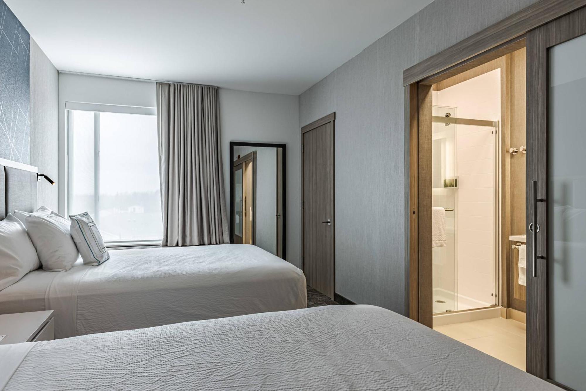 Springhill Suites By Marriott Fort Wayne North Sunnybrook Acres Luaran gambar
