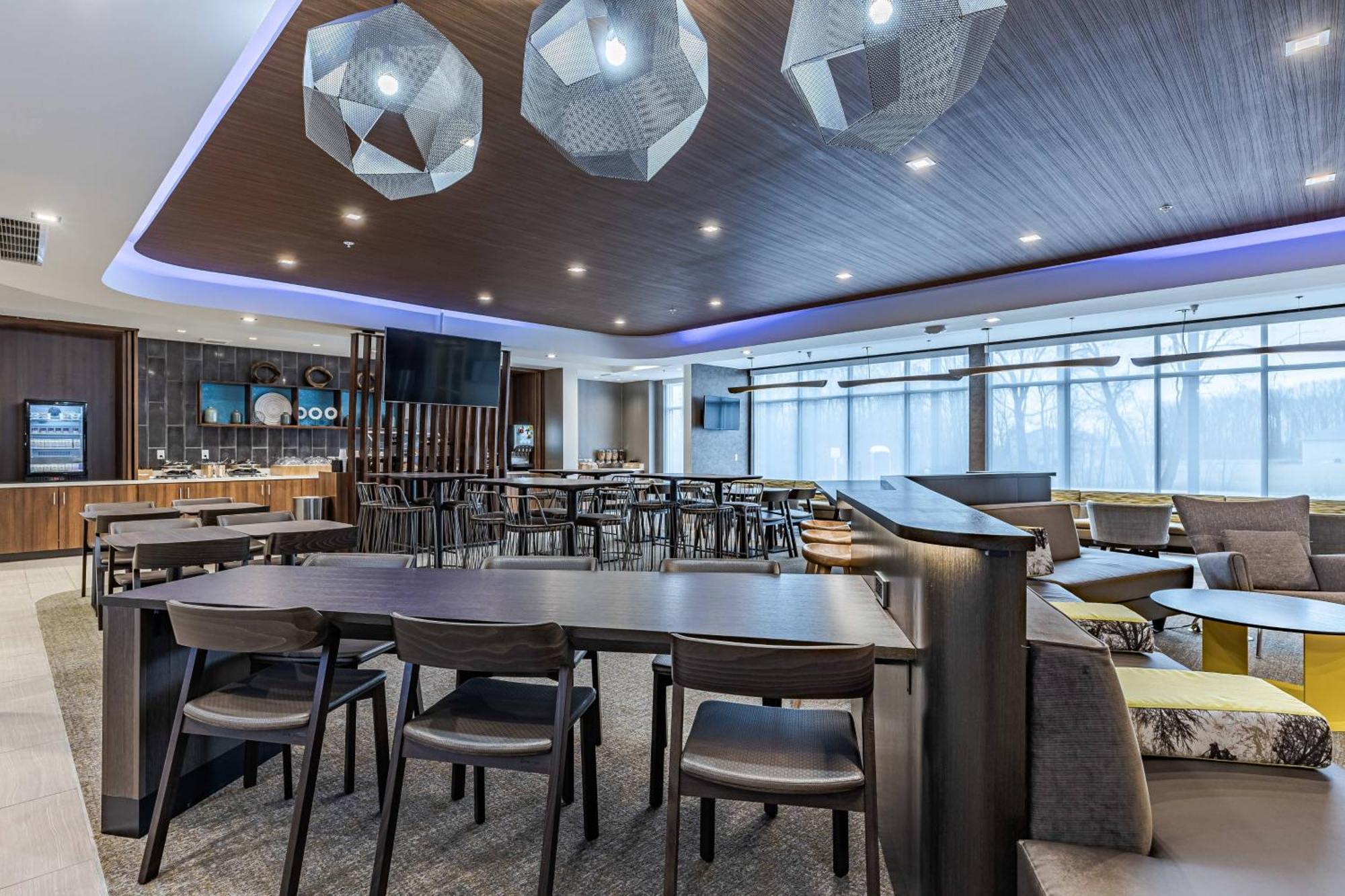 Springhill Suites By Marriott Fort Wayne North Sunnybrook Acres Luaran gambar